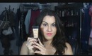 Review and Demo NYX Stay Matte but Not Flat Liquid Foundation