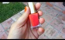 L'oreal Miss Candy Gellie Nail Polish Swatches