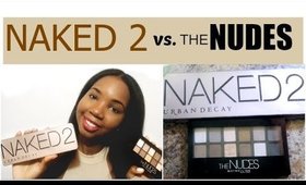 NAKED 2 vs.The NUDES