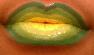 Another one of my throw back lips
