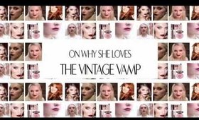 Introducing Zolita | The Vintage Vamp Makeup