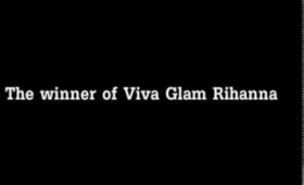 VIVA GLAM RIHANNA GIVEAWAY WINNER