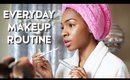 Fresh Faced Everyday Spring Makeup! 10 Products in 10 Minutes ▸ VICKYLOGAN