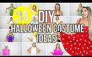 31 Last Minute DIY Halloween Costumes