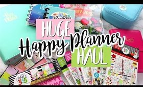 New Happy Planner Accessories Haul! Belinda Selene