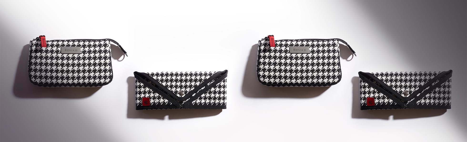 Sonia G. Houndstooth Collection