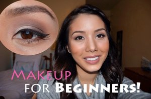 Here's an easy tutorial for all those beginners out there or those in search of a fresh natural look for Spring 2015. 

Click here to view this tutorial:
https://www.youtube.com/watch?v=wOkbsFN2DP8

[Products used are listed in the video link]