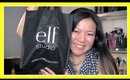 Elf Haul -Cassandra Bankson & Megan Parken NYC at ELF Store