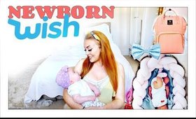 BABY WISH HAUL | Headbows | Newborn