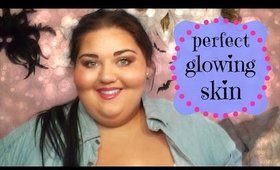 HOW TO GET PERFECT GLOWING SKIN | HD