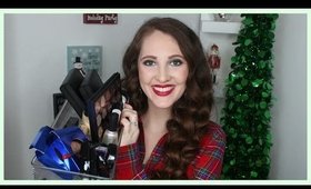 Weekly Makeup Basket (December 27,  2015)