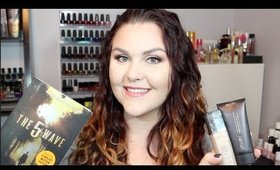 January Favorites!! Jouer, Colour Pop, Books and MORE!!