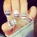 Love fake nails <3
