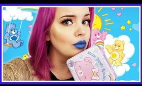 Care Bear Liquid Lipsticks (Try On + Review)
