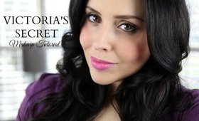 VICTORIA'S SECRET 2015 Fashion Show MAKEUP TUTORIAL