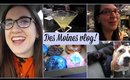 Weekend Vlog in Des Moines! the best food + drinks in the city