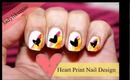 Heart Nail Art Design