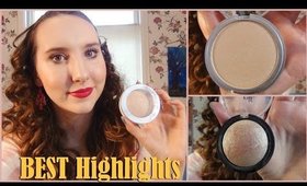 BEST Highlighters | Cruelty Free, Drugstore Favorites