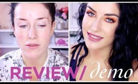 NEW Bourjois City Radiance Foundation Review/Demo