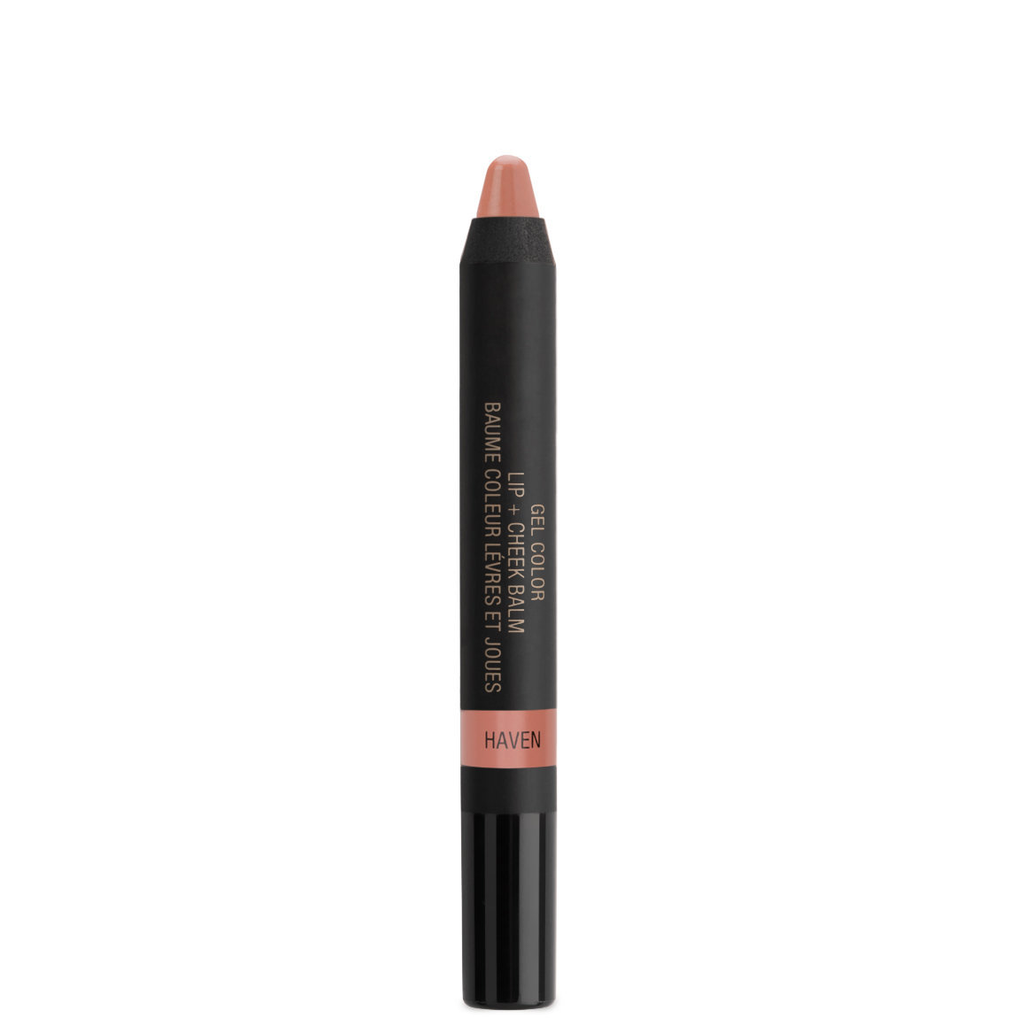 Nudestix Gel Color Lip + Cheek Balm Haven alternative view 1.