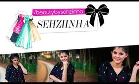 Novo Canal, Sejam Bem Vinda(o)s! - Beauty By Sehziinha