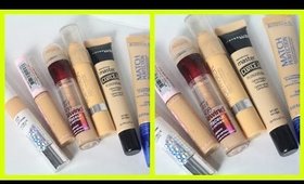 Best Drugstore Concealer