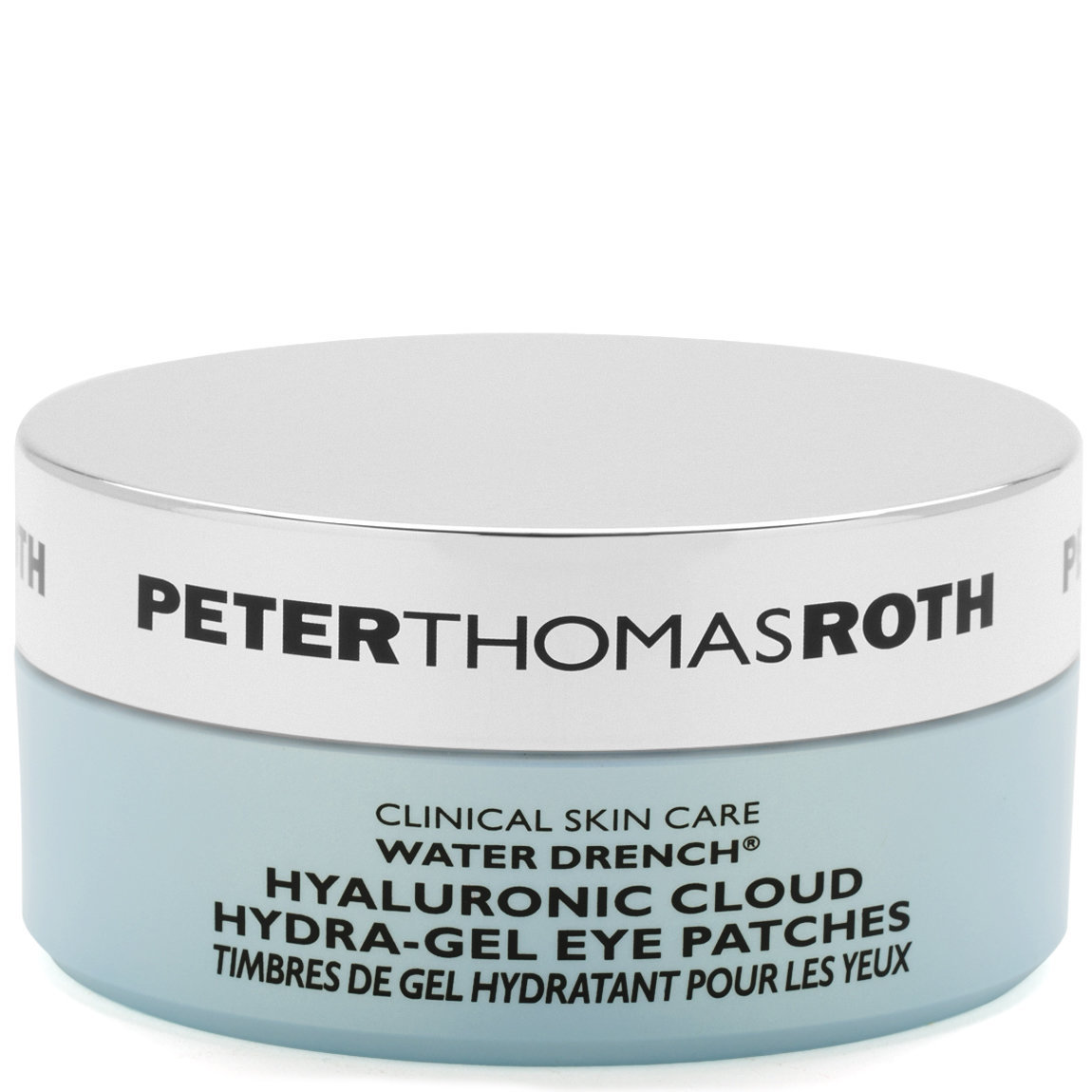 Peter Thomas Roth Water Drench Hyaluronic Cloud Hydra-Gel Eye Patches alternative view 1 - product swatch.