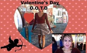 Valentine's Day O.O.T.D
