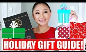 HOLIDAY GIFT GUIDE 2016!