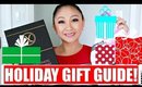 HOLIDAY GIFT GUIDE 2016!