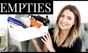 Empties #39 | Kendra Atkins