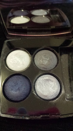Chanel Eyeshadow. Do You Have The Same Problem?