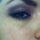 Purple eye 