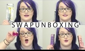 SWAP UNBOXING | heysabrinafaith