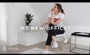 MY NEW OFFICE? | Lily Pebbles Vlog