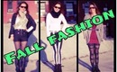 Fall Lookbook #3 | 3 Outfit ideas ft. DressLink.com (2013)