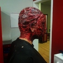 Burn Victim/ Freddy Krueger Inspired.