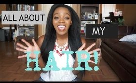 All About My Hair