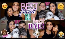 BEST FRIEND TAG 2016 | FEAT. BAE