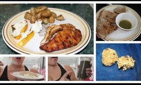 What I Eat in a Day  for Weight Loss ~ Week #15