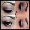 Another prom-inspired look. 