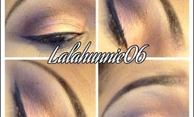 Copper Smokes Makeup Tutorial