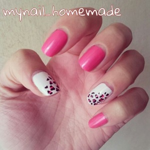 follow me on instagram: mynail_homemade