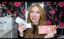 Makeup Revolution Haul 5 (New Products + Dupes!)