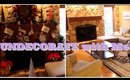 UNDECORATE + CLEAN WITH ME!! FINALLY Taking Down Holiday Decorations