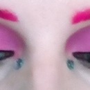 Pink Fairy Eyes