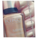 KIKO Mirror Lacquer in Gold