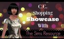 Let's go CC Shopping Sims 4 (clothes, shoes,and hair)