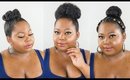 Top 3 Easy Natural Hairstyles for Beginners: Buns