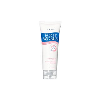 Avon Foot Works Deep Moisture Cream